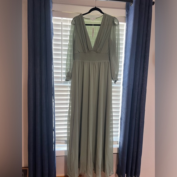Baltic Born Dresses & Skirts - Baltic Born NWT Sage Maxi XL